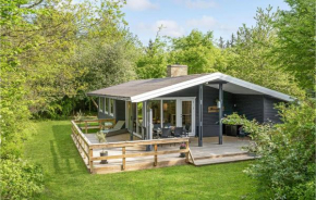 Cozy Home In Thyholm With Wifi
